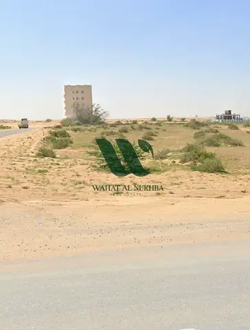 For Sale: Premium Commercial Plot in Al Ruwaiyat Project – Adheeb Area, Sharjah