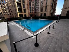 Elegant 3BR All Master | Balcony | Prime Mamsha Location