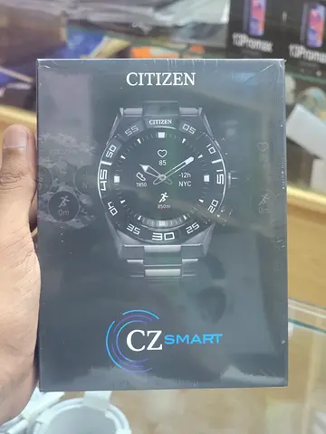 Citizen watch hybrid