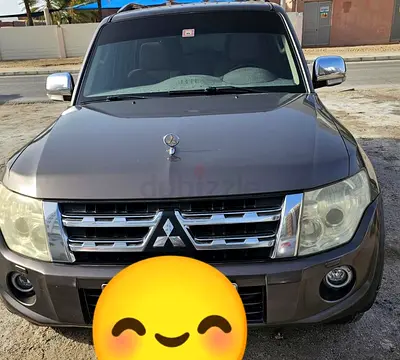 Mitsubishi Pajero GLS 2014 Expat leaving