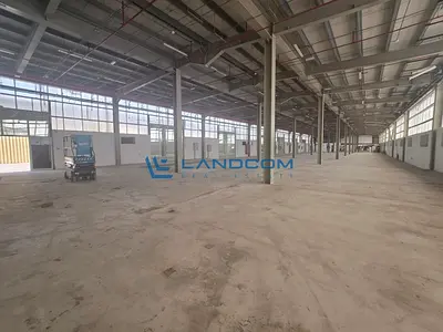 Stand Alone Premium Warehouse | Insulated | Mezzanine + Offices |