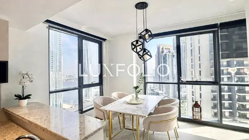 Spacious | Fully Furnished | Sea View