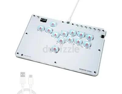 Haute42 G13 arcade keyboard