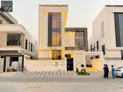 Villa directly from the owner, personal finishing, on a main street, close to all services, freehold ownership for all nationalities and without down