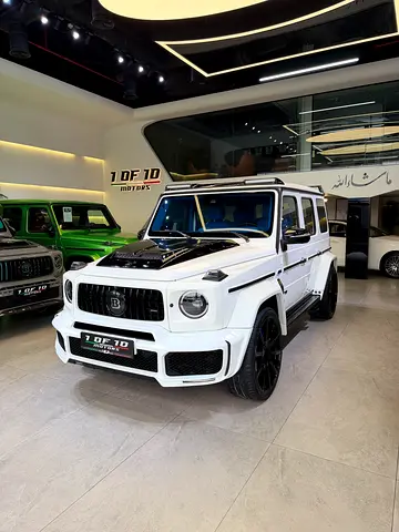صورة مصغرة 3 لـ 2019 Mercedes-BENZ G-CLASS