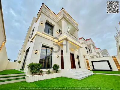 امتلك فيلا احلامك في قلب عجمان بجوار الخدمات شامل رسوم التسجيل