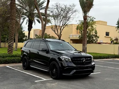 صورة 2 لـ 2016 Mercedes-BENZ GLS