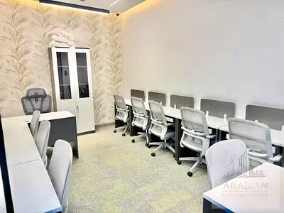 Achieve More in an Elegant Setting | Newly Set-up Office Spaces | Near METRO- HealthCare & WAFI MALL | Perfect Location