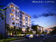 1-Bedroom Apartment in Wasl Gate | Hillside Residences 2