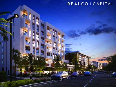1-Bedroom Apartment in Wasl Gate | Hillside Residences 2