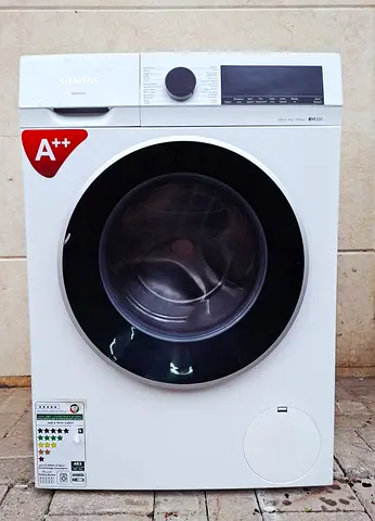 Siemens washing machine 9kg for sale
