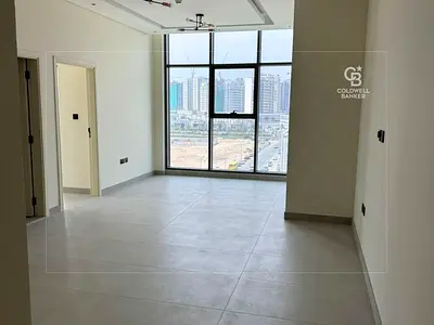 Brand New | Next to metro| Community View