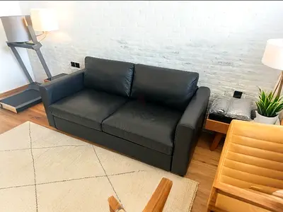 IKEA vimle Two Seater sofa Bed Excellent condition