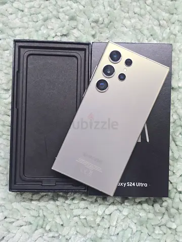 Samsung galaxy S24 ultra TRA 1TB