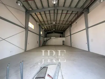 Warehouse for Rent | Sajaa | Great condition