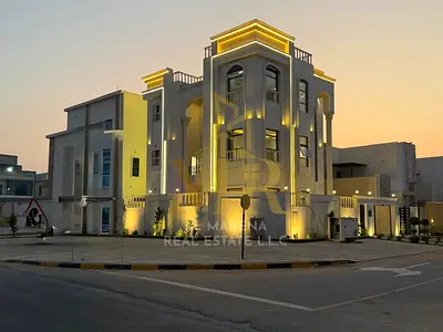 A beautiful and luxurious villa for sale. This villa is designed in a fully luxurious style and includes all modern amenities: