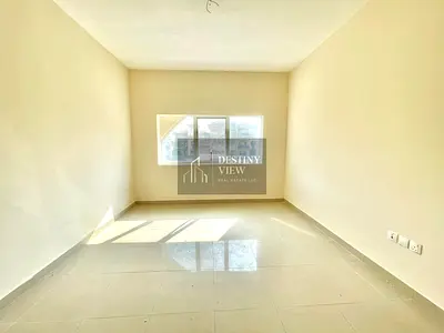 Brand new 1bhk balcony front of school in muwaileh