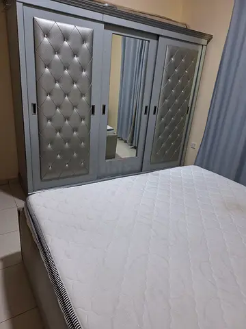 Private bedroom in 2BHK apartment