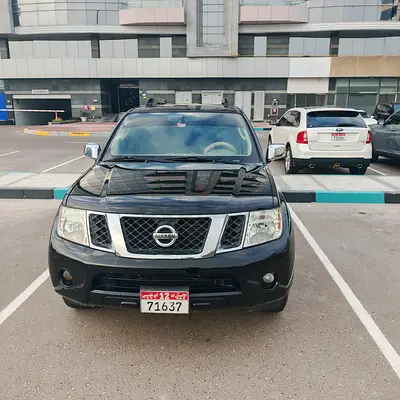 Nissan Pathfinder 2012
