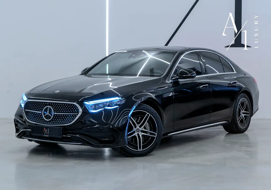 E 300 4matic