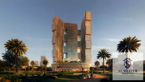 1 Bedroom Apartment | Binghatti Skyterraces Motor City | Skyline & Downtown View