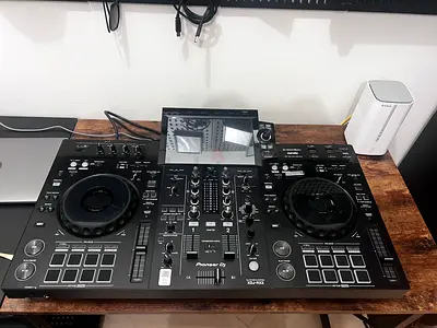 Pioneer XDJ-RX3