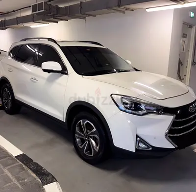 JAC S7 Luxury 2020 GCC Specs Full Option Excellent Condition