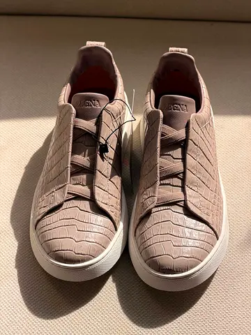 Zegna men sheos