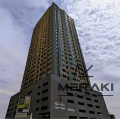 2BR Apartment for Sale in Gulfa Tower High Floor Open View