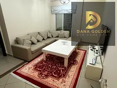 One bedroom, living room, balcony, overlooking the main street