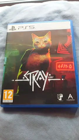 Stray PS5 (2022)