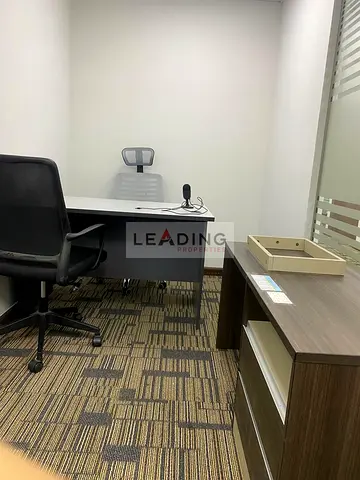 Fully Furnished | Fitted | Office For Rent in Business Bay