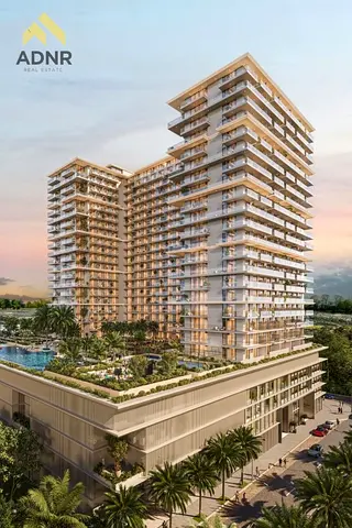 No Commission \ 2 Bedroom Apartment | Sol Levante JVT | Furnished | Skyline & Pool Views \ cash