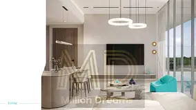 Studio | Skyline &amp; Park Views | High ROI