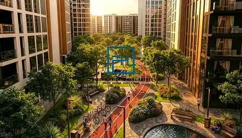 1 BHK WITH EASY MONTHLY PAYMENT PLAN -25/75