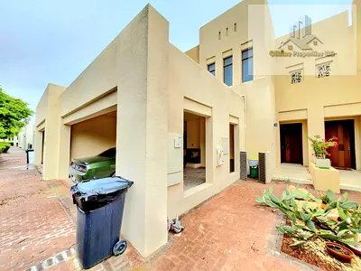 Fully Furnished | Garden Area | Covered Parking
