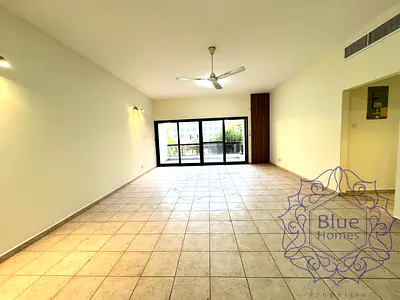 Refurbished 2-BHK / Huge Apartment/ Garden View