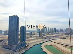 Canal View | Hight Floor | Equipped Kitchen