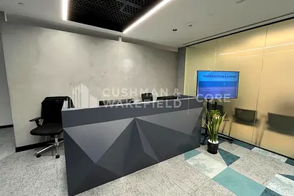 Full Floor | Fully Fitted| Freezone