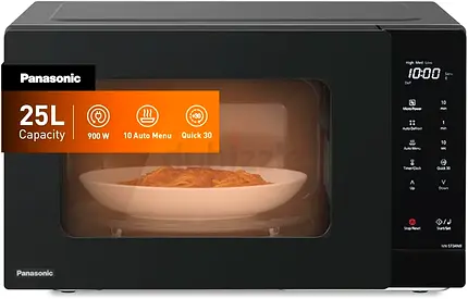 Panasonic 25L Compact Solo Microwave Oven