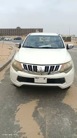 Mitsubishi L200 4x4 For Sale