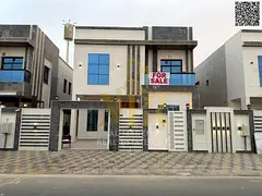 Modern Villa for Sale in Al Zahia – 5 Master Bedrooms