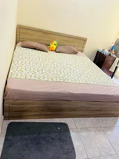 Furnished Single Room for is available for rent for Executive Female