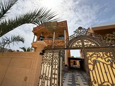 فيلا مميزة للإيجار في المويهات – عجمان