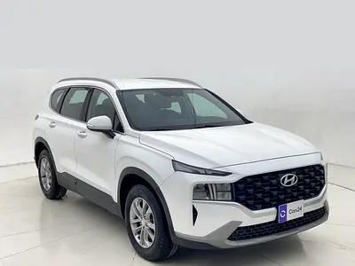 AED 994/month | 0 Downpayment | Free 3 Months Warranty | 30 Day Return | HYUNDAI SANTA FE 2023