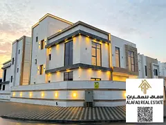 Spacious Luxury Villa for Sale in Al Helio 2 – 7 Bedrooms, Huge Layout, Central AC Provision, Read