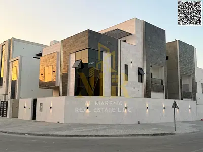 🏡 فيلا فاخرة للبيع في الحليو 2 طابقين روف بمساحة واسعة وتشطيبات فاخرة شامل رسوم 🏡
