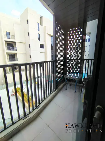 Stunning 2BR Furnished Apartment with Maid's Room