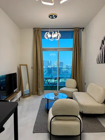 1bhk apt available for monthly rental in Arjan