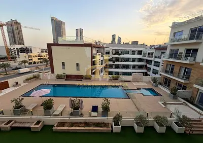 Unfurnished 1BHK | Prime Location | JVC